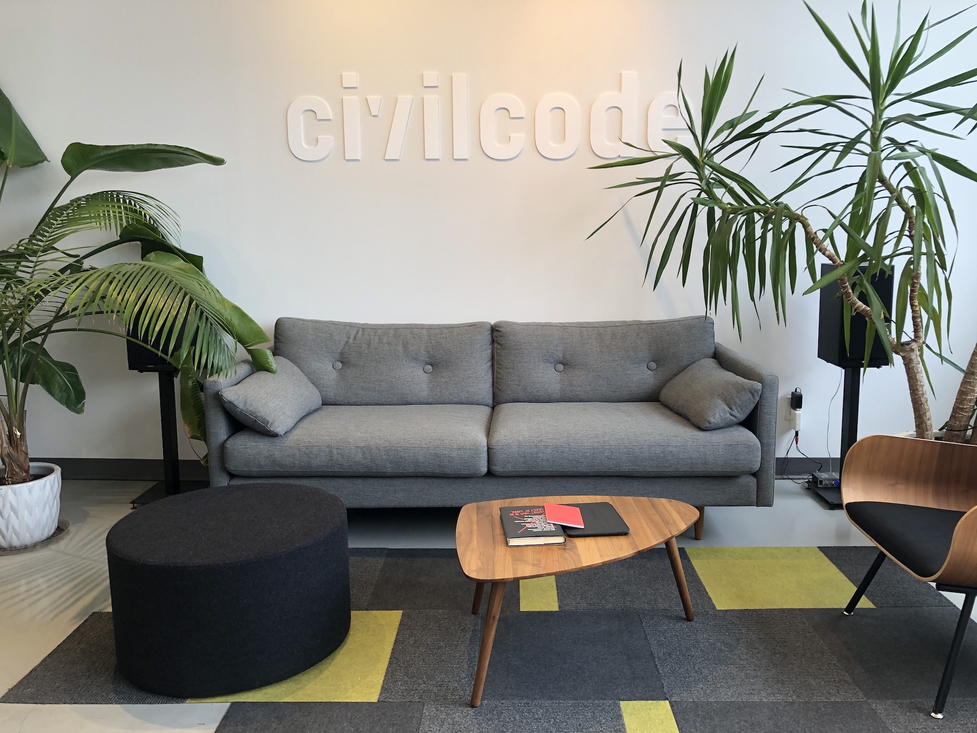 CivilCode Lounge